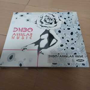 DMBQ ANNULAR MUSIC 新品　未開封CD ダイナマイト・マスターズ・ブルース・カルテット