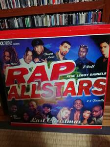 RAP ALLSTARS LAST CHRISTMAS WHAM！「LAST CHRISTMAS」カバーラップSWEETBOX