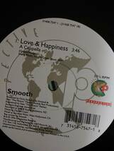 SMOOTH LOVE & HAPPINESS UK R&B MONTY ALEXANDER同名曲ネタ使いの人気R&Bクラシック！！_画像2