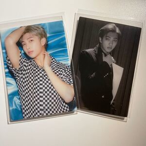 BTS THE BEST クリアトレカ RM