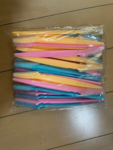 顔そり 30本セット