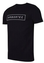 【新品・国内発送】Arbotec アーボテック　ブラックTシャツ　イギリスサイズL_画像2
