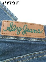 ◇ SLY JEANS ハイウエスト スキニー ジーンズ デニム パンツ サイズ 23 インディゴ レディース 1106010002795_画像3