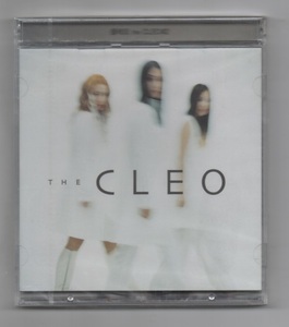 韓国CD★　CLEO（クレオ） 2集 ★　未開封品　★　女性グループ　