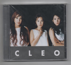 韓国CD★　CLEO (クレオ)　3集　★　未開封品　★　女性グループ