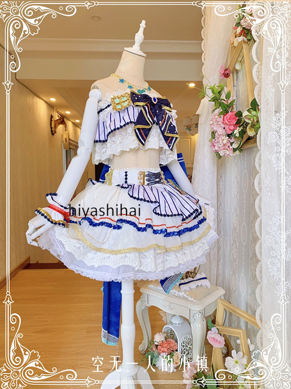 2022公式店舗 最終値下げ▷アイドルマスター 鷺沢文香 完売】 コスプレ