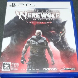 ワーウルフ:ジ・アポカリプス PS5