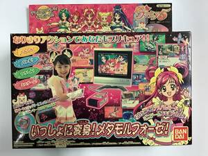  Bandai yes Precure 5..... metamorphosis metamorphose unused goods 