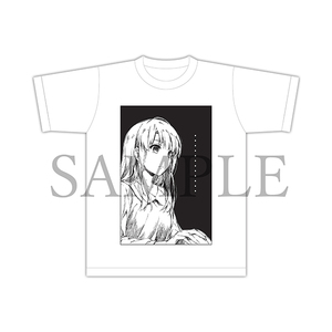 冴えない彼女の育てかた 深崎暮人展 Tシャツ 加藤恵