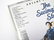 ★CD DREAMS COME TRUE The Swinging Star ドリカム　アルバム★_画像4