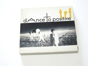 ★CD　TRF dAnce to positive アルバム★