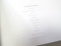 ★LUNA SEA ルナシー LUNACY　SINGLES 2枚組　mother　CD★_画像7