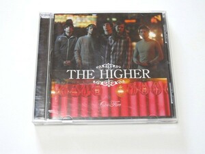 ★ザ・ハイアー The Higher　オン・ファイア On Fire　CD★