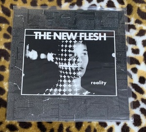 The New Flesh Reality LP 2013