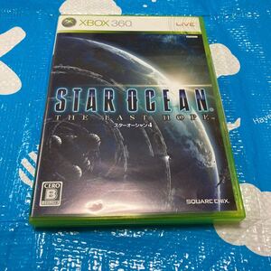 【Xbox360】 スターオーシャン4 -THE LAST HOPE-