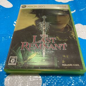 【Xbox360】 ラスト レムナント