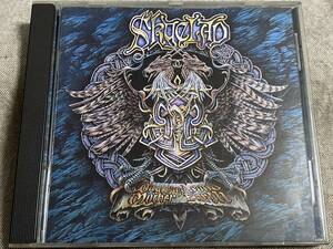 [スラッシュメタル] SKYCLAD - THE WAYWARD SONS OF MOTHER EARTH 91年 オリジナルNOISE盤 廃盤 レア盤