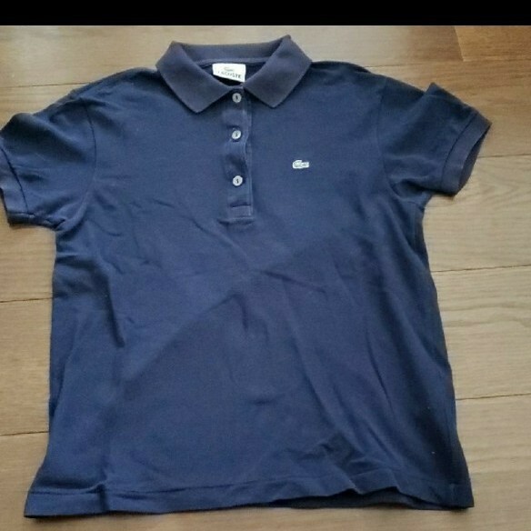 LACOSTE ポロシャツ40