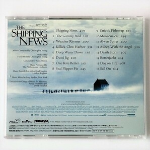 [ff]/ CD /『シッピング・ニュース（The Shipping News）/ オリジナル・サウンドトラック』/ クリストファー・ヤング / ケルト、トラッドの画像2