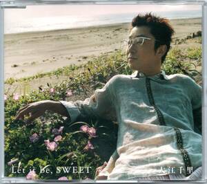 Let it be,SWEET [CD] 大江千里
