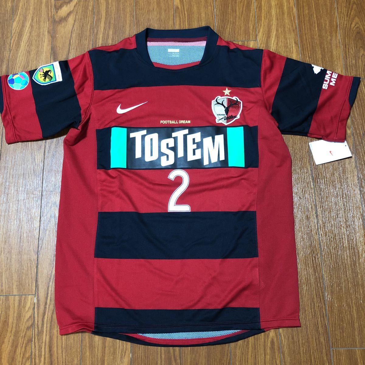 ヤフオク! -内田篤人 ユニフォームの中古品・新品・未使用品一覧