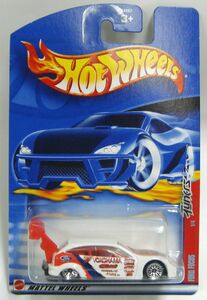 Hot Wheels　FORD FOCUS