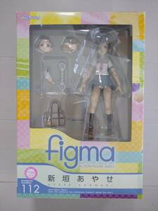 MAX FACTORY フィグマ figma 112 新垣あやせ　俺の妹がこんなに可愛いわけがない　俺妹　オレイモ