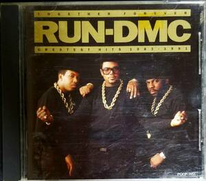 K2日本盤/送料無料■RUN-DMC「GreatestHits1983-1991」CD/HIP-HOPラップ