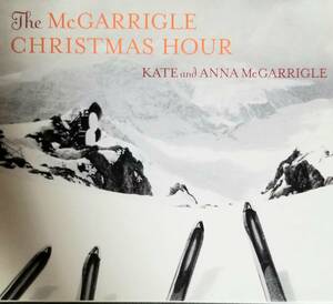 K3貴重盤/送料無料■KateAndAnnnaMcGARRIGLE「クリスマスアワー」CD/ルーファスウェインライト