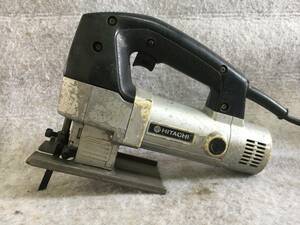 D516 新品未使用刃付き スピード調整ダイヤル付 HITACHI/日立 7ｍｍ 電子 板金ジグソー CJ7V 電気のこぎり