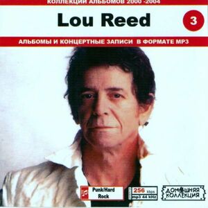 【MP3-CD】 Lou Reed ルー・リード Part-3 5アルバム収録