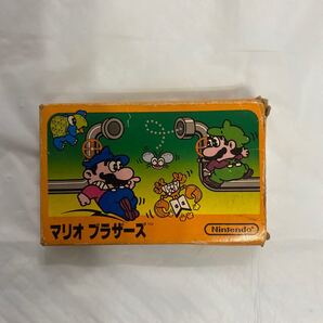ファミリーコンピュータ用 マリオブラザーズ