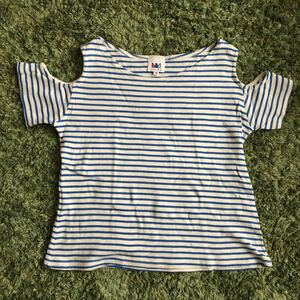 カットソー　Ｔシャツ　ボーダー　ロンハーマン