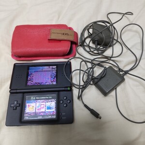 Nintendo DS Lite ソフト付き