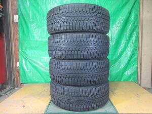 MICHELIN X-ICE XI3 235/55R17 4本 No.9332 スタッドレス 冬タイヤ