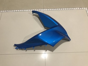 PCX125 JF56 LED 2014～ 64501-K36-T00ZL フロントカバー フロントカウル 右 青 Blue189C 純正品 同梱割引