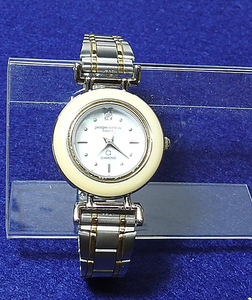 ☆【中古】 memmi PARIS レディースアナログ腕時計 ☆