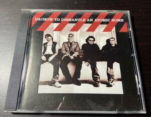 U2 HOW TO DISMANTLE AN ATOMIC BOMB ’04年