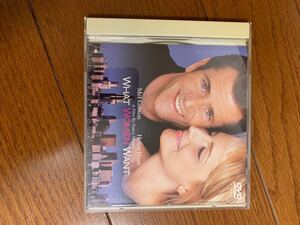 DVD ハート・オブ・ウーマン