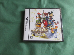 * новый товар nintendo DS Kingdom Hearts Re:ko- dead KINGDOM HEARTS Re:coded NDS