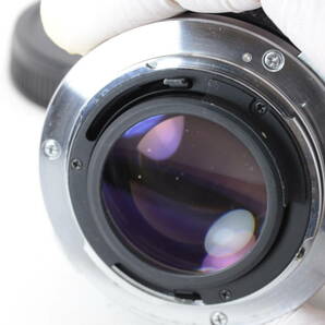【ecoま】OLYMPUS G.ZUIKO AUTO-S 50mm F1.4 no.244262 OM-SYSTEM マニュアルレンズの画像3