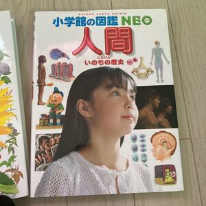 小学館の図鑑NEO