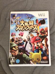 大乱闘スマッシュブラザーズX Wii