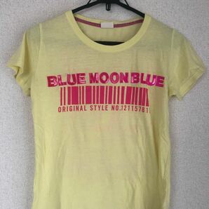 BLUE MOON BLUE Tシャツ