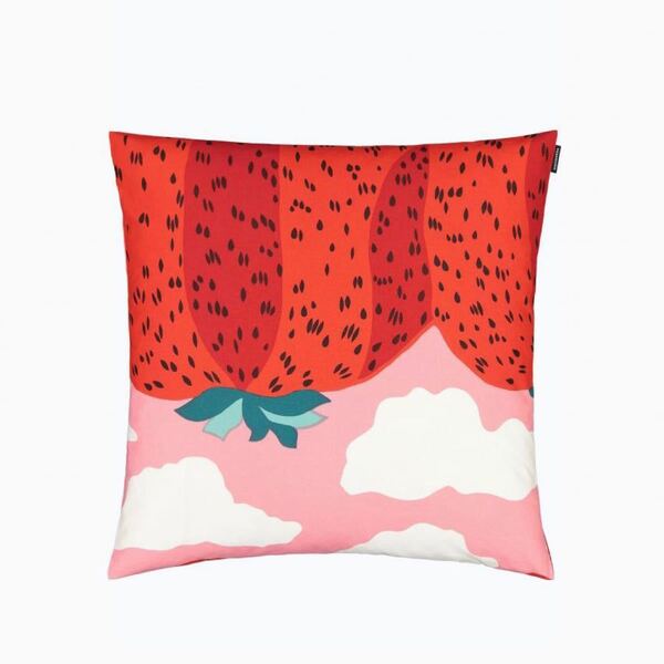 marimekko マリメッコ マンシッカヴォレット クッションカバー 新品