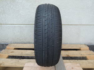 【在庫処分 特価】DURATURN MOZZO 4S 165/70R14 17年34週 タイヤ #K