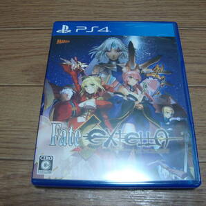 ★ PS4 Fate/EXTELLA -フェイト／エクステラ- ★