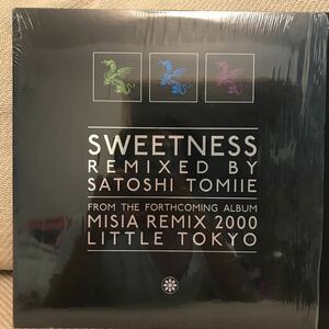 MISIA - SWEETNESS REMIX 12インチ