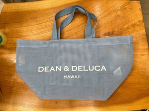 DEAN&DELUCA メッシュトートバッグ