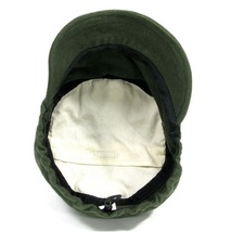 Phatee - HALF CAP / MOSS CANVAS 新品#1_画像3